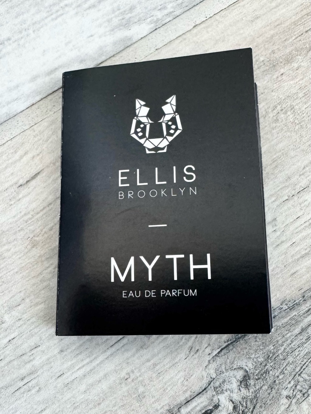 Ellis Brooklyn Myth